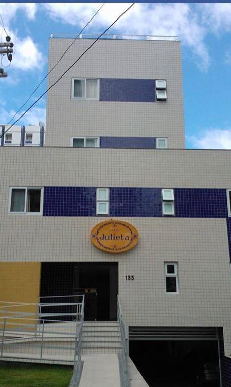 Hotel Julieta Recife Exterior photo