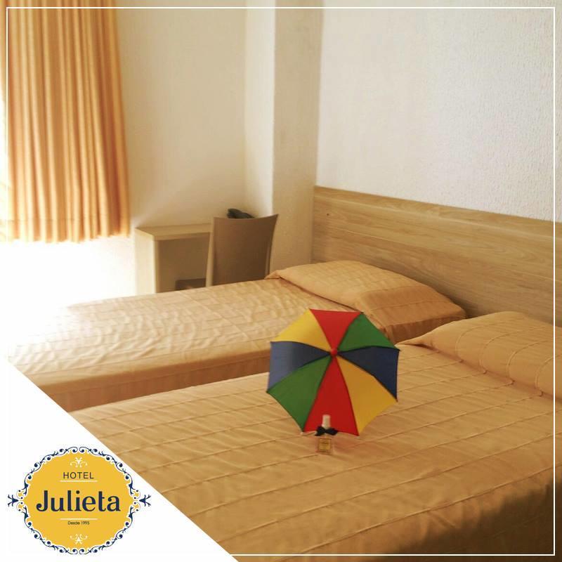 Hotel Julieta Recife Exterior photo