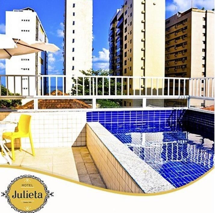 Hotel Julieta Recife Exterior photo