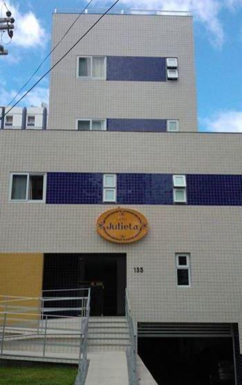 Hotel Julieta Recife Exterior photo